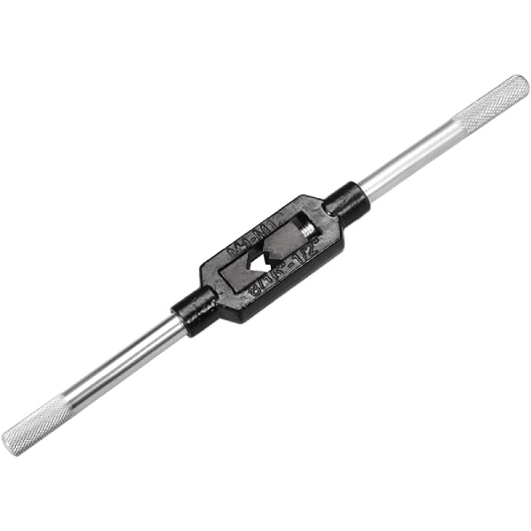 Adjustable tap wrench